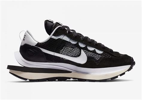 nike schwarz blau reflux|Buy sacai x VaporWaffle 'Black White' .